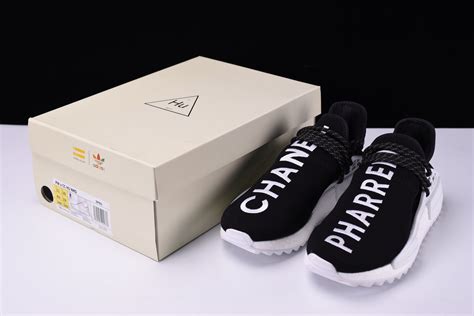 chanel pharrel nmd is it haute couture|pharrell NMD human race.